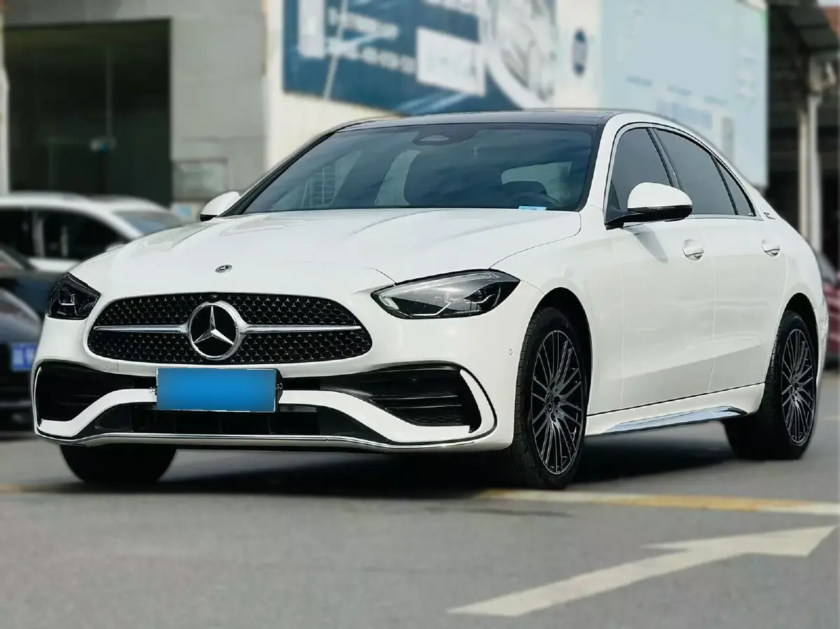 2024 Mercedes-Benz C Class 1.5T 204HP L4 9AT