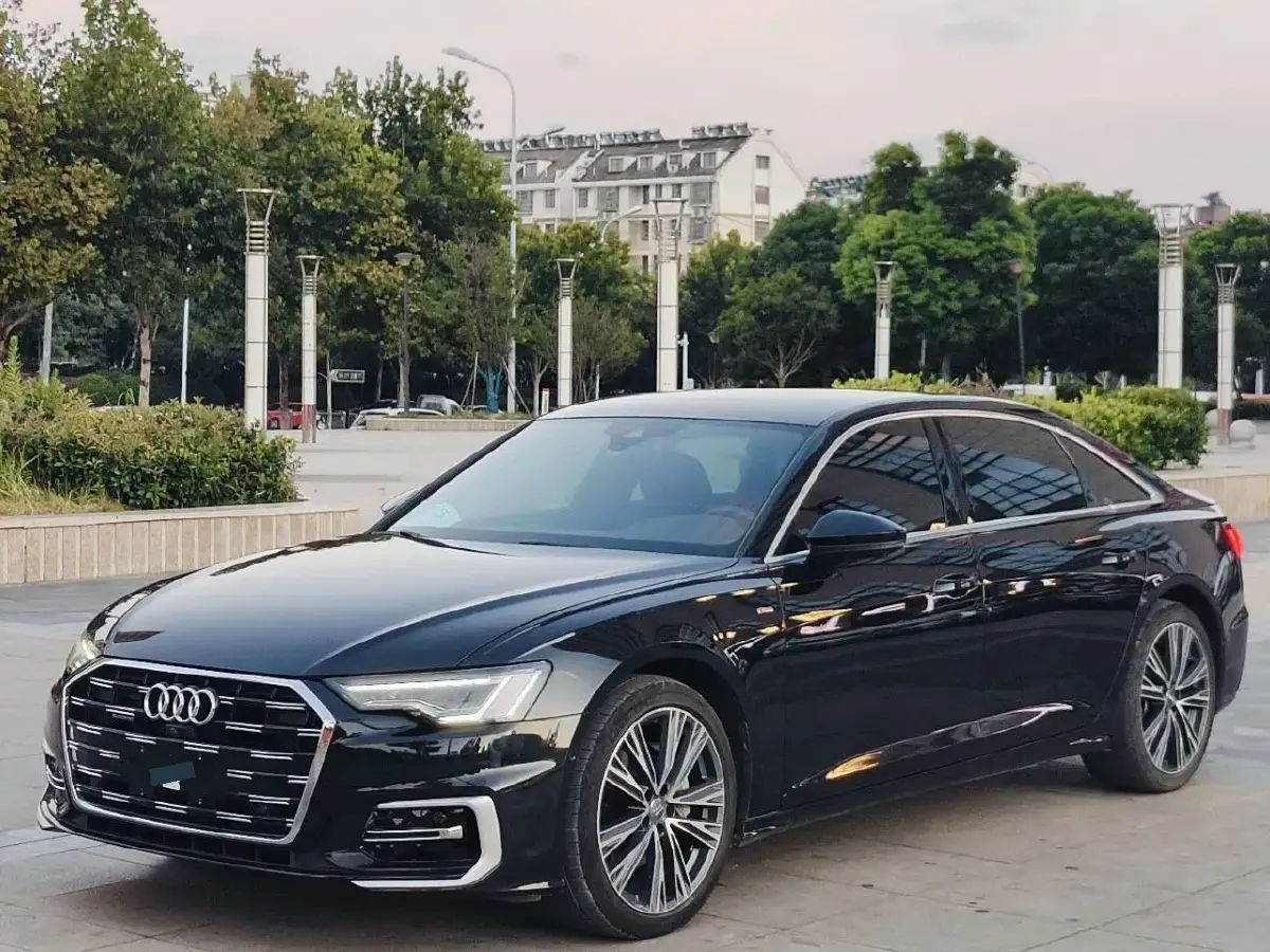 2019 Audi A6L 2.0T 224HP L4 7DCT