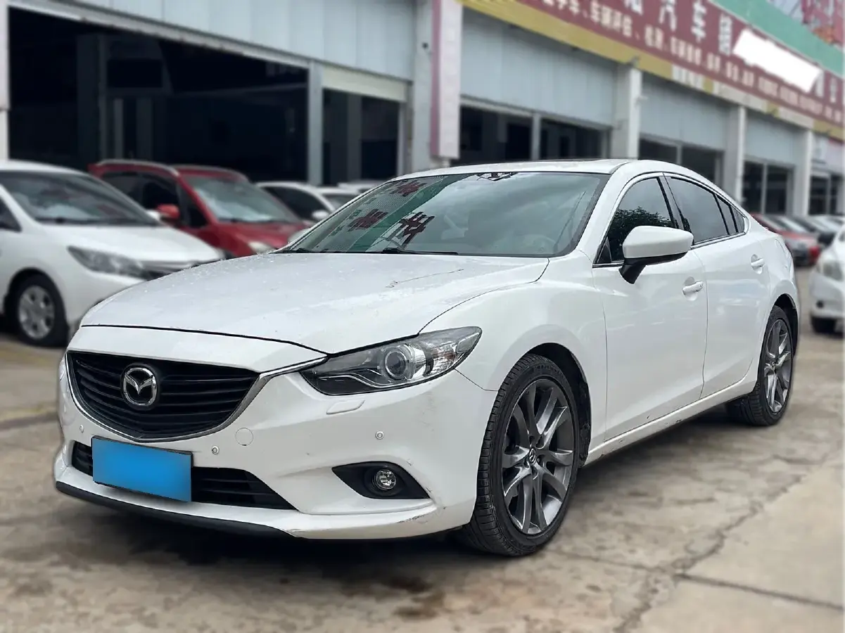 2015 Mazda Atenza 2.5L 192HP L4 6AT