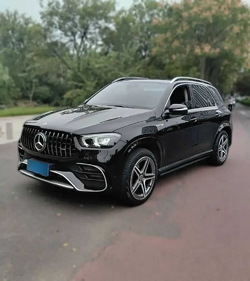 2022 Mercedes-Benz GLE Class 2.0T 258HP L4 9AT