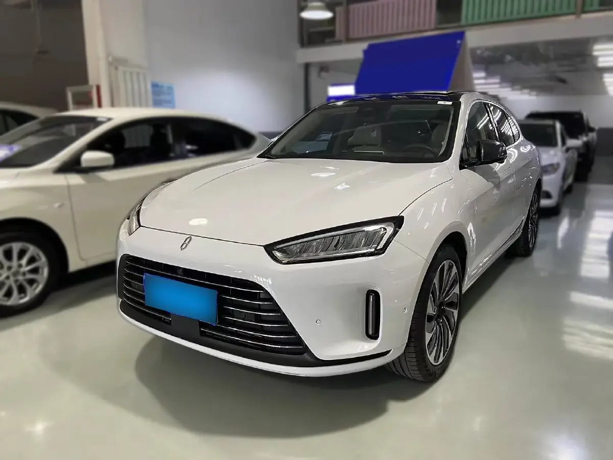 2022 HIMA M5 Range Extended 125HP REEV 40KWH