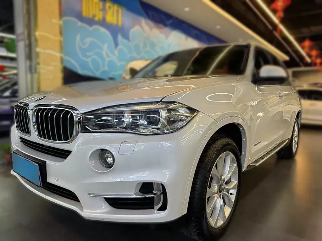 2018 BMW X5 2.0T 245HP L4 8AT