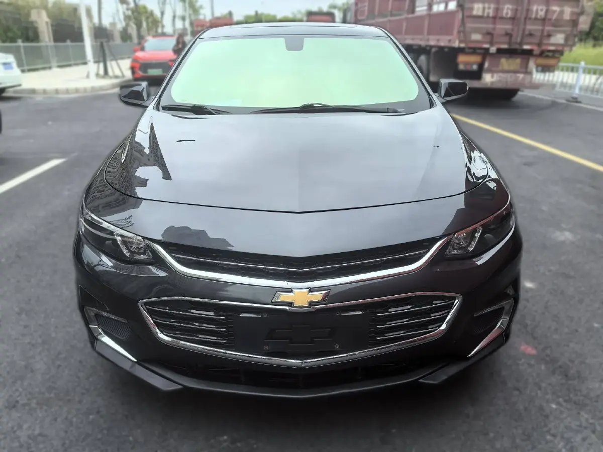 2019 Chevrolet Malibu XL 1.3T 165HP L3 CVT