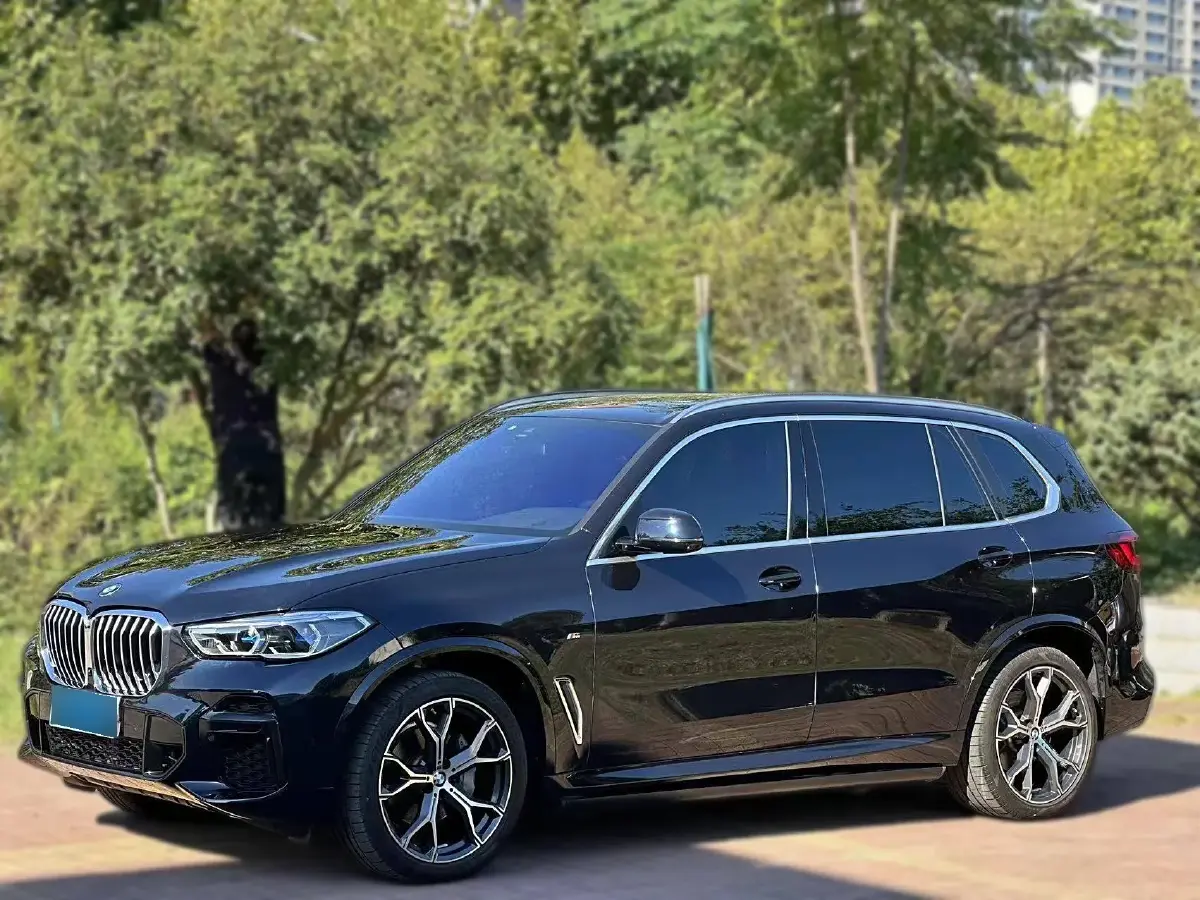 2022 BMW X5 3.0T 333HP L6 8AT