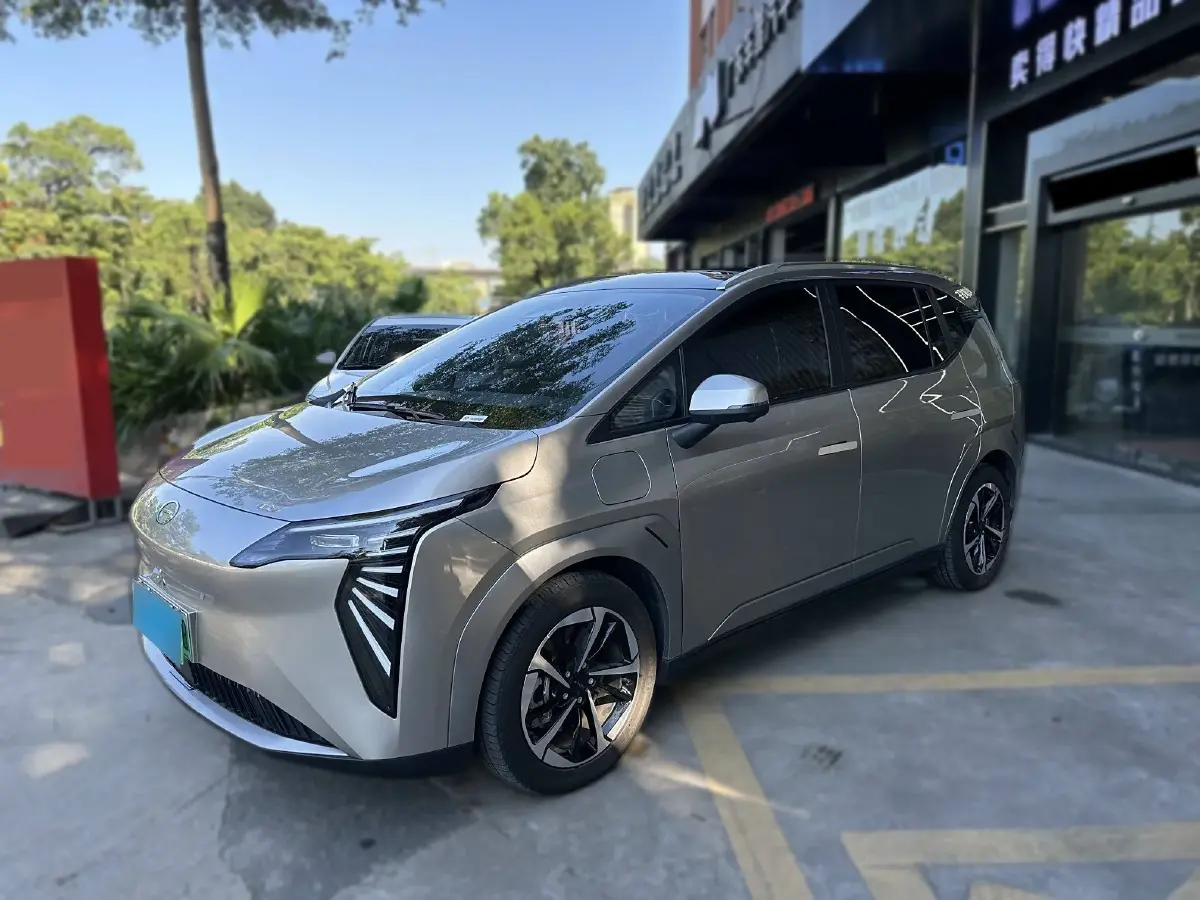 2023 Aion Y BEV 69.98KWH