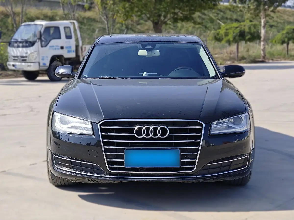 2011 Audi A8 3.0T 333HP V6 8AT