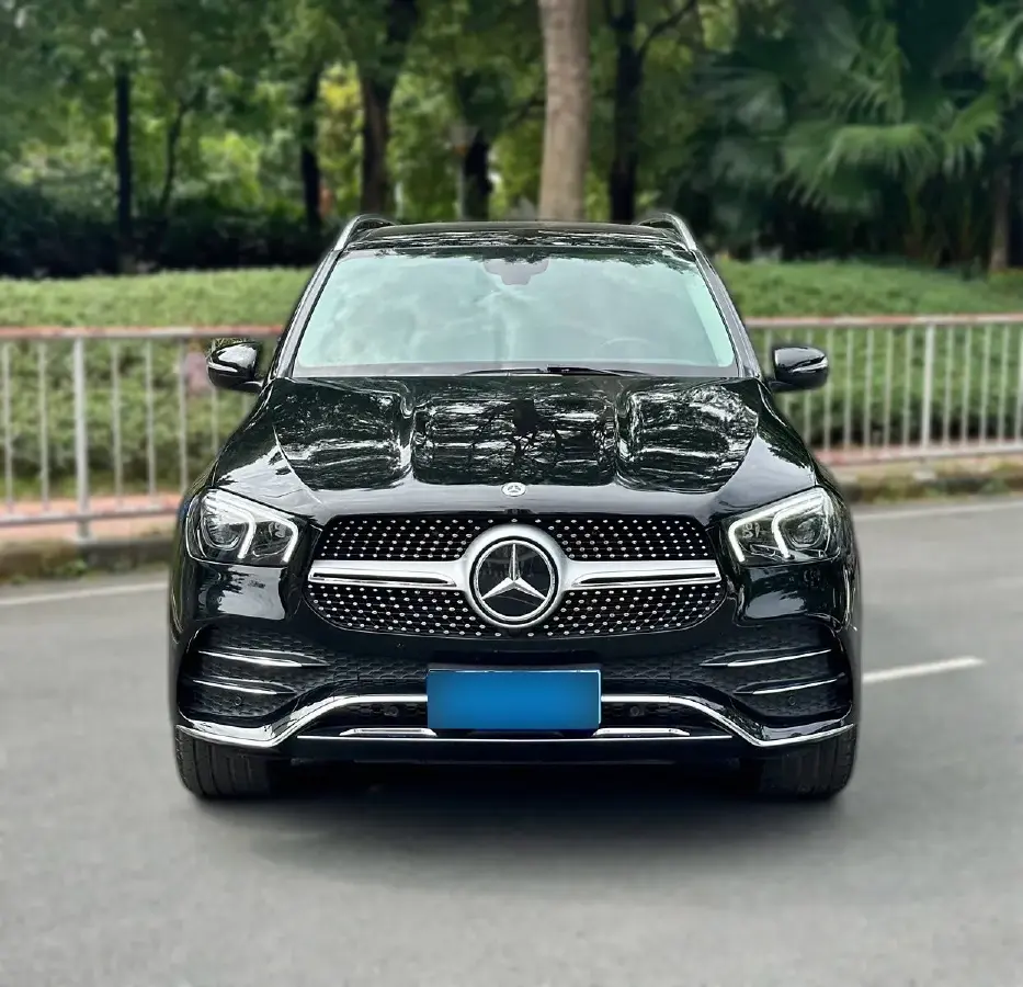 2020 Mercedes-Benz GLE Class 3.0T 367HP L6 9AT