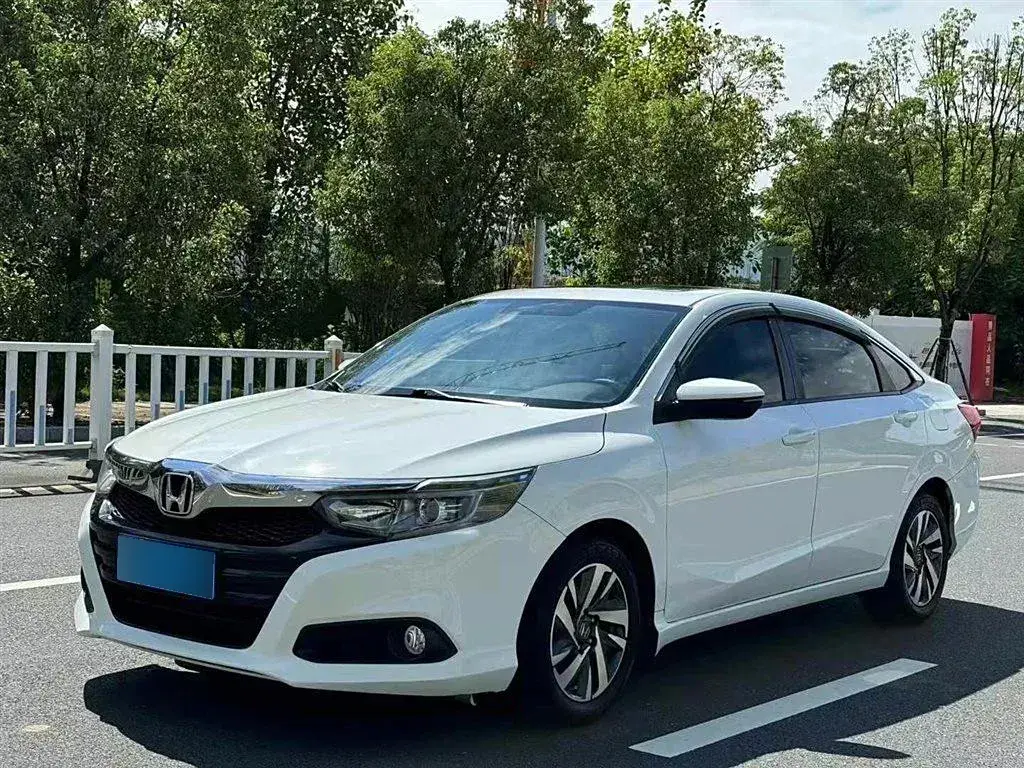 2019 Honda Crider 1.0T 122HP L3 CVT