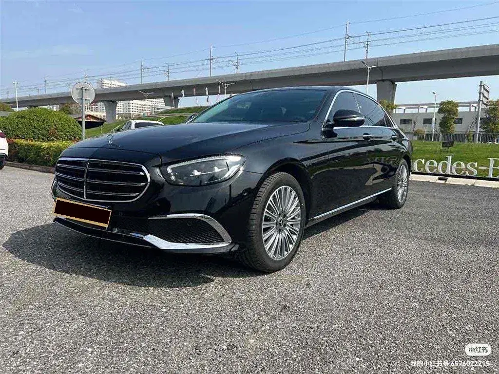 2022 Mercedes-Benz E Class 2.0T 258HP L4 9AT