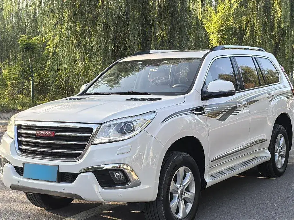 2015 Haval H9 2.0T 218HP L4 6AT