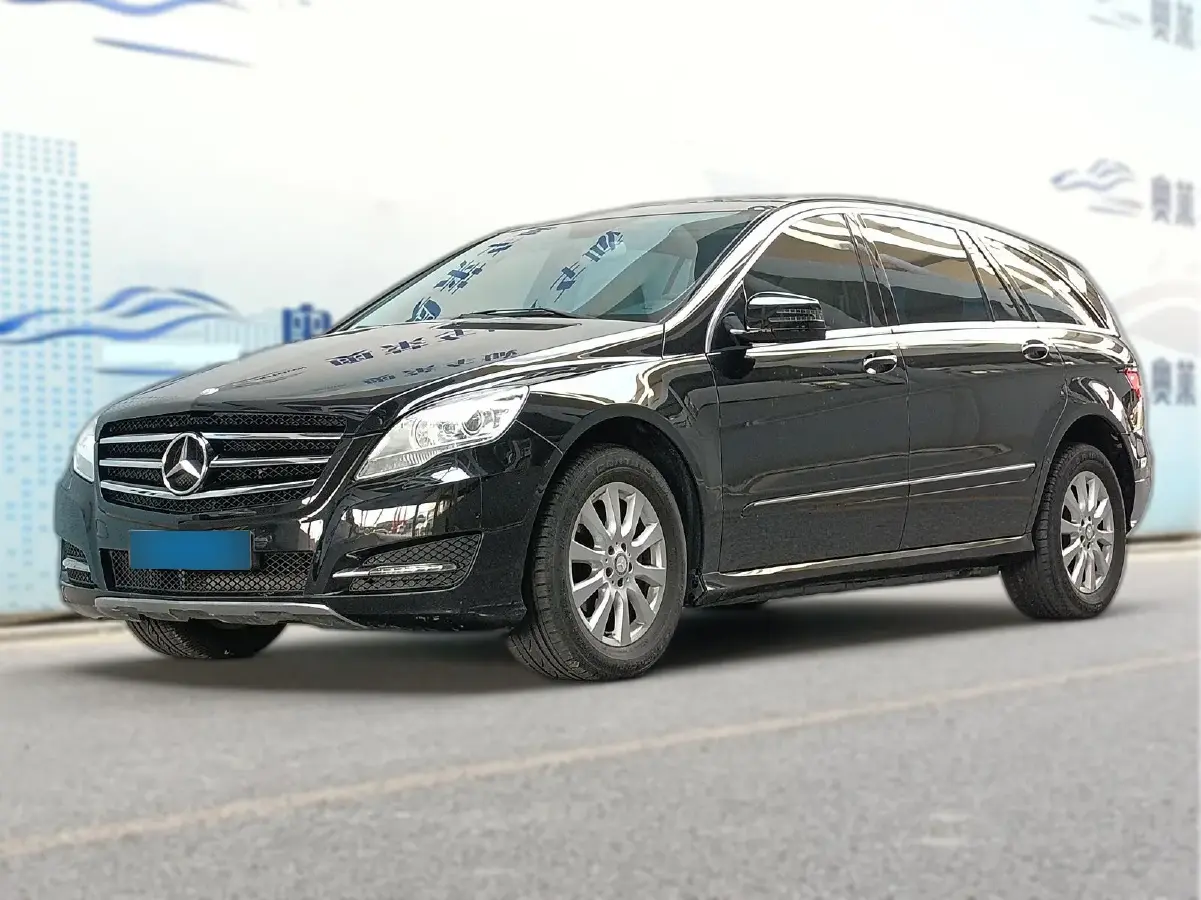 2015 Mercedes-Benz R Class 3.0T 272HP V6 7AT