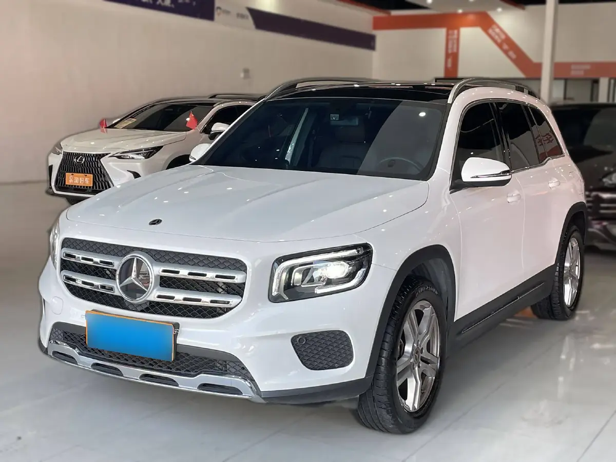 2023 Mercedes-Benz GLB Class 1.3T 163HP L4 7DCT