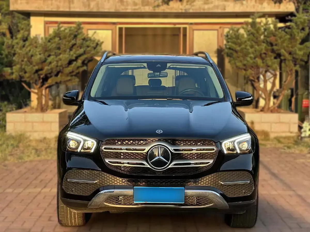 2022 Mercedes-Benz GLE Class 2.0T 258HP L4 9AT