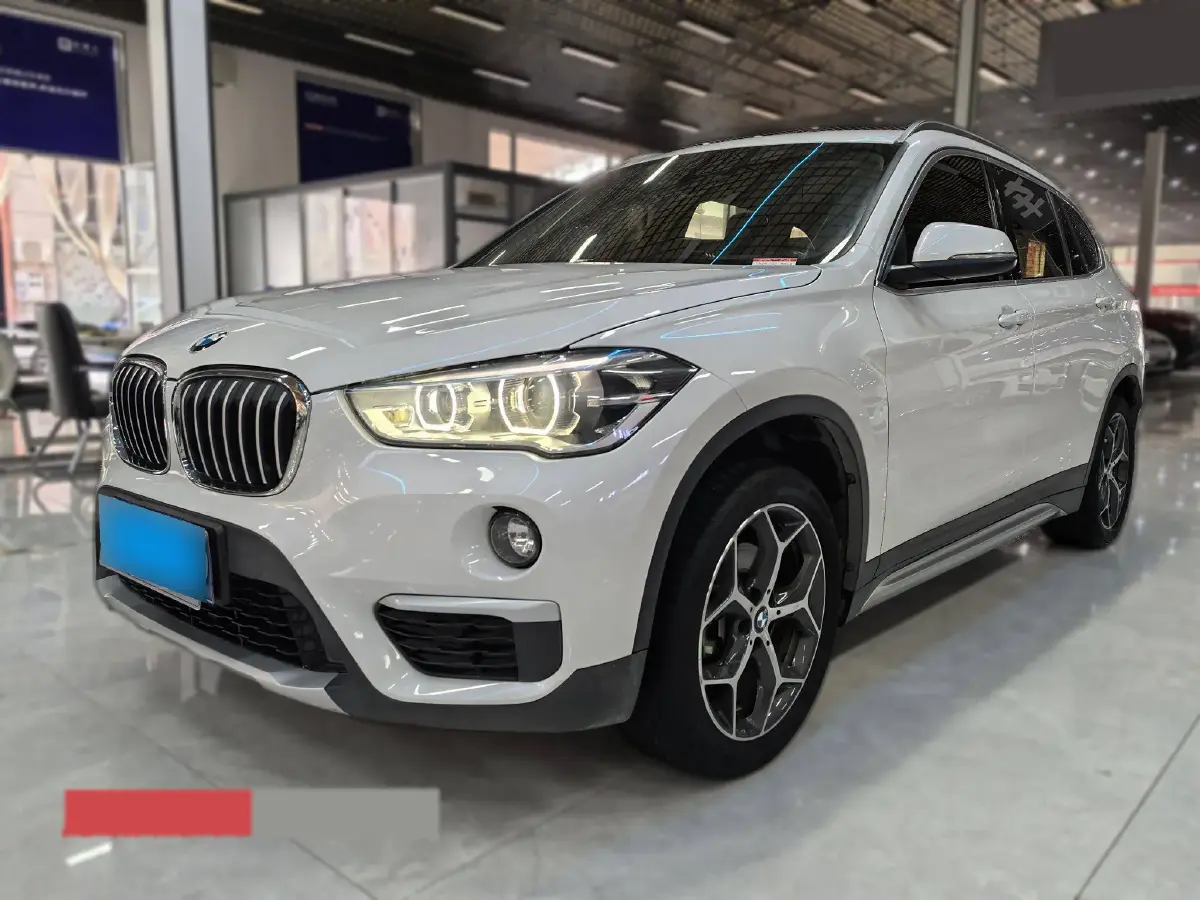2018 BMW X1 1.5T 136HP L3 6AT