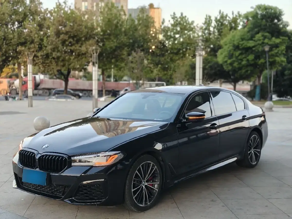 2019 BMW 5 Series 2.0T 252HP L4 8AT