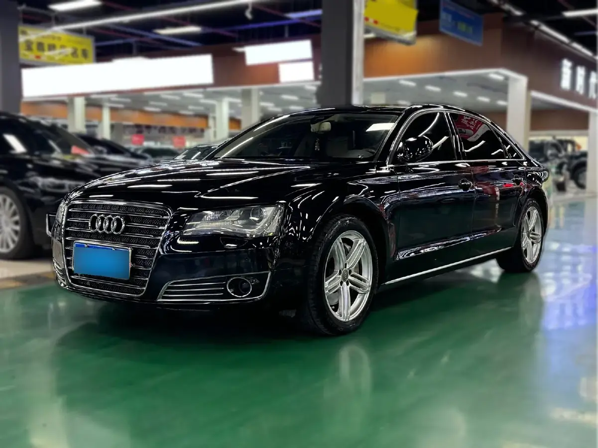 2013 Audi A8 3.0T 333HP V6 8AT