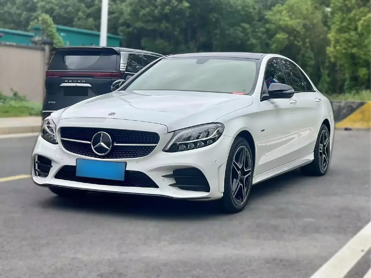 2021 Mercedes-Benz C Class 1.5T 184HP L4 9AT