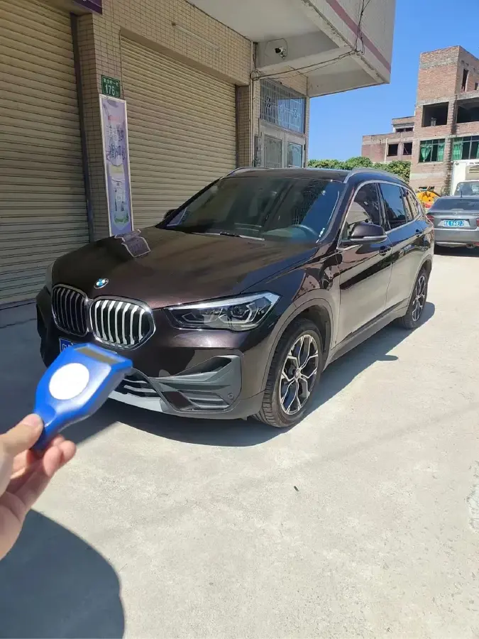 2022 BMW X1 2.0T 192HP L4 7DCT