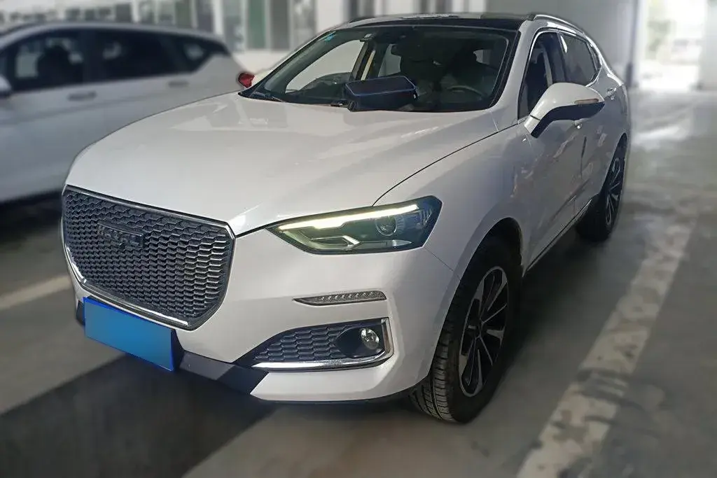 2019 Haval F5 1.5T 169HP L4 7DCT