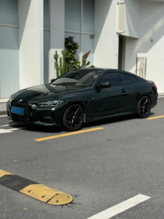 2023 BMW 4 Series 2.0T 184HP L4 8AT