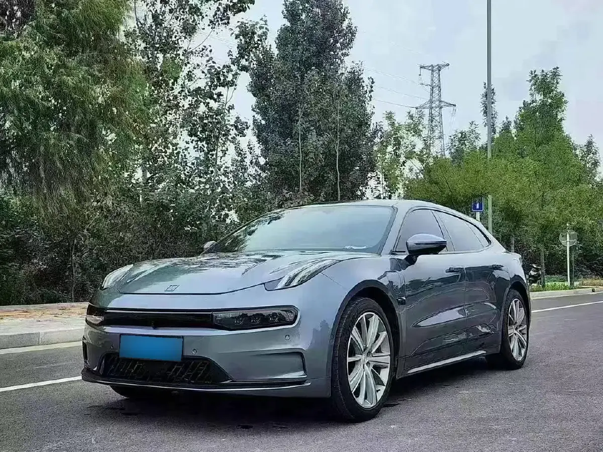 2022 Zeekr 001 BEV 100KWH