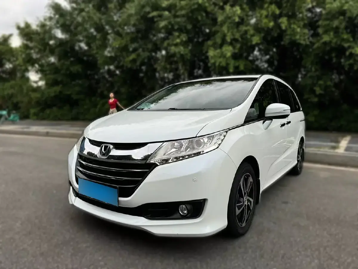 2015 Honda Odyssey 2.4L 186HP L4 CVT