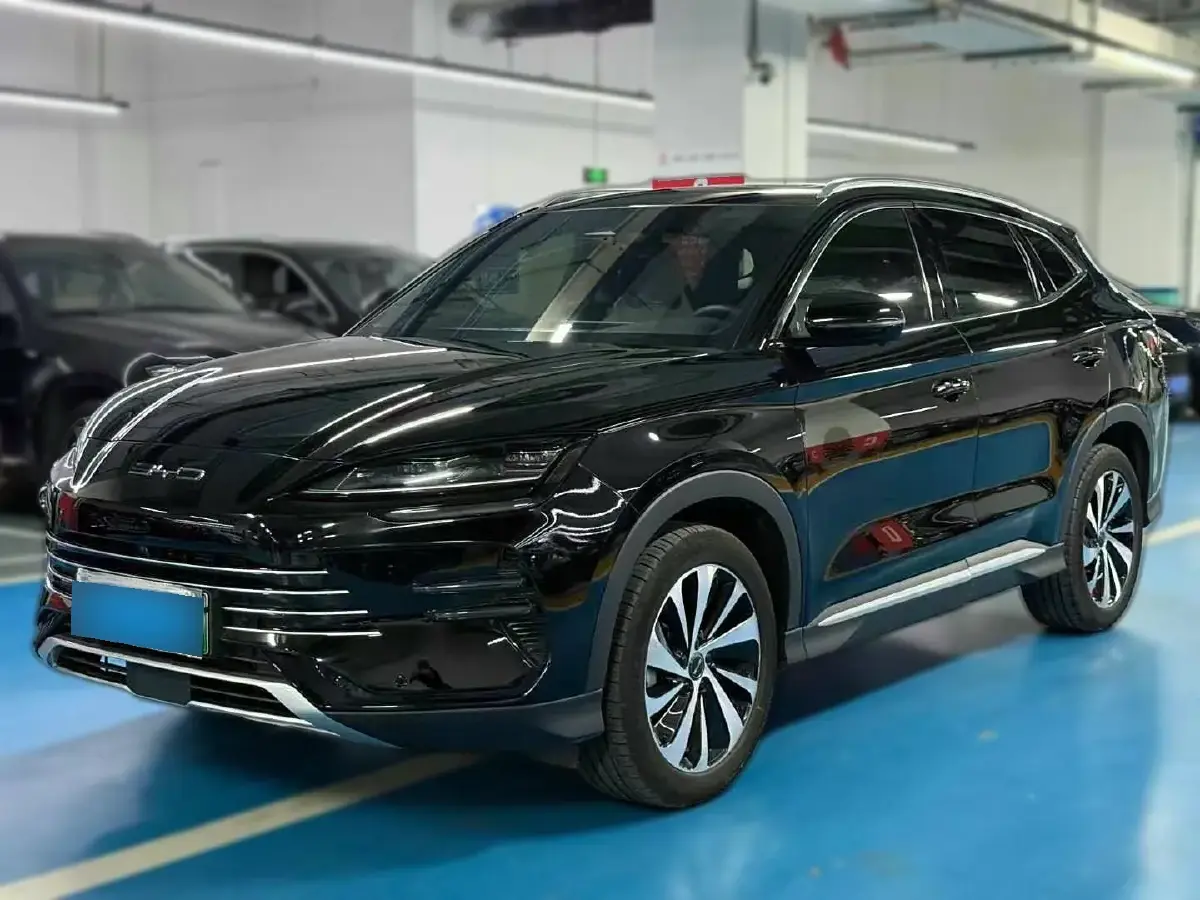 2023 BYD Song Plus 1.5L 110HP L4 E-CVT PHEV 18.3KWH