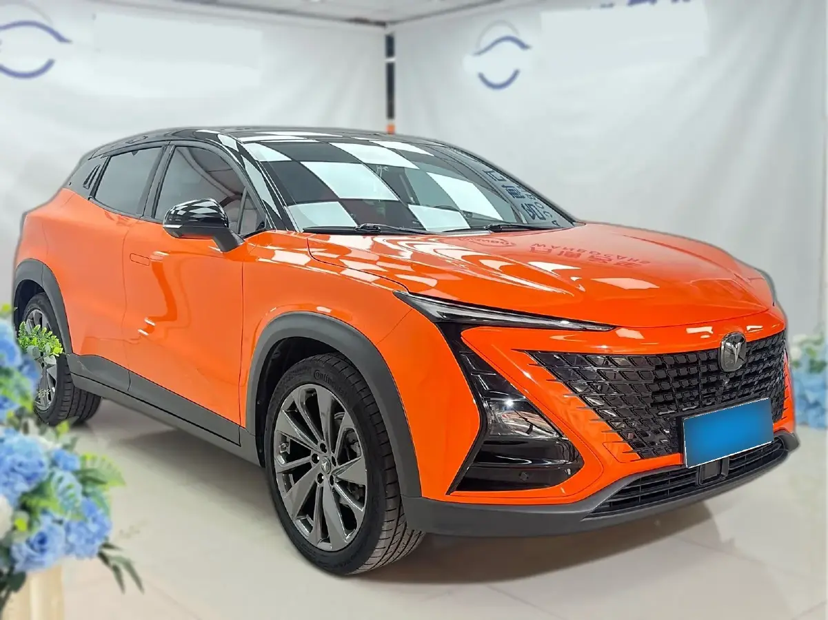 2020 ChangAn UNI-T 1.5T 180HP L4 7DCT