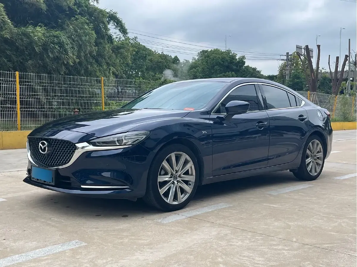 2021 Mazda Atenza 2.5L 192HP L4 6AT