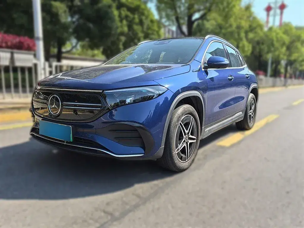 2022 Mercedes-Benz EQA Class BEV 73.5KWH