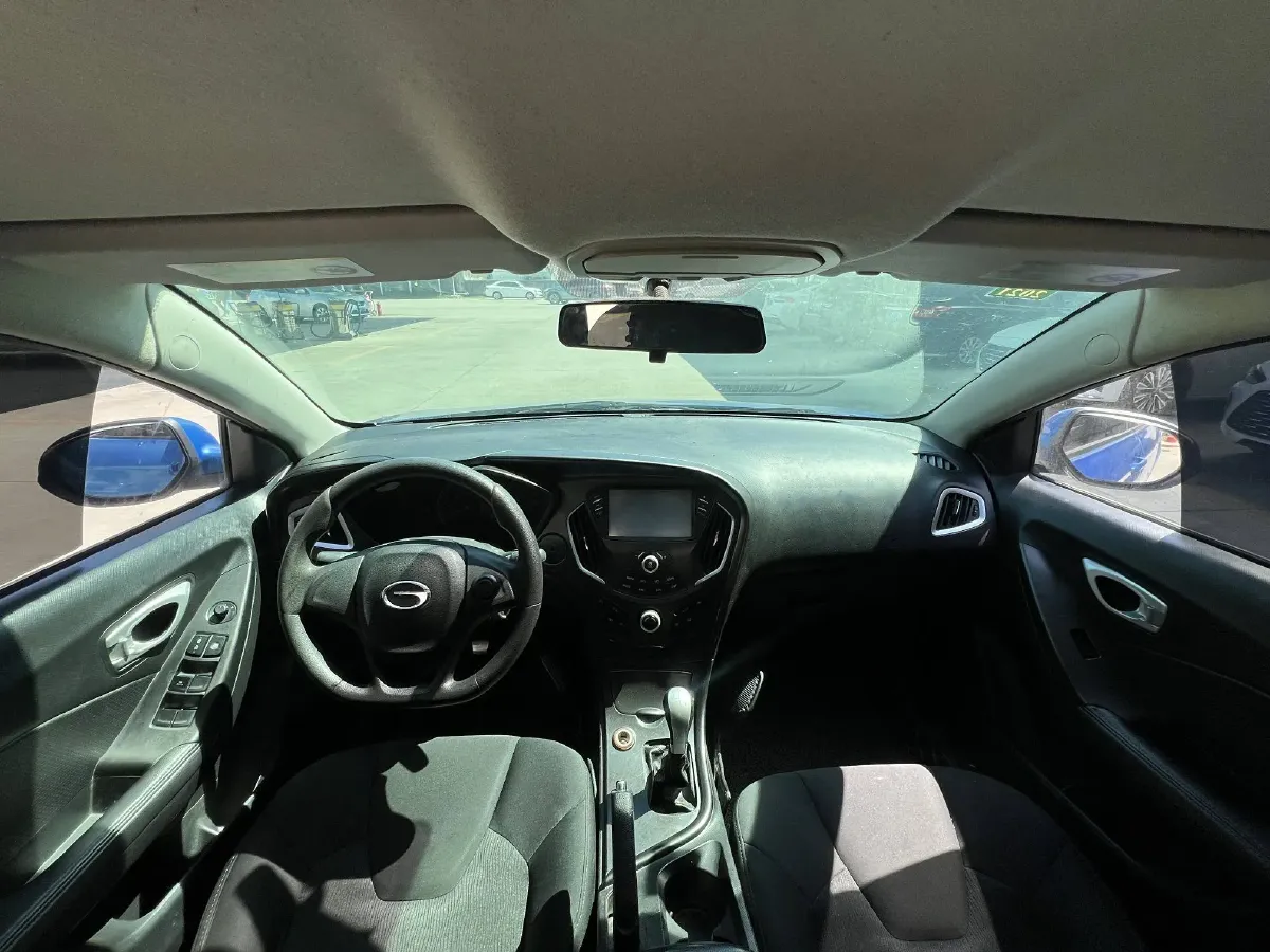 2013 GAC Trumpchi GA3 1.6L 122HP L4 5MT,autocango,china used car exporter,china ev exporter,chinese used car exporter,chinese used ev exporter