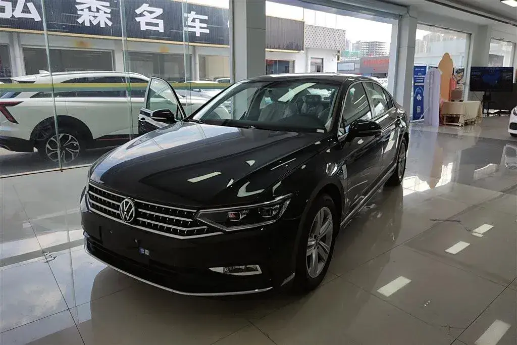 2023 Volkswagen Magotan 1.4T 150HP L4 7DCT