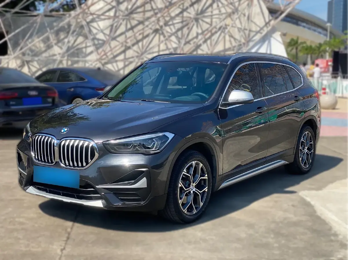 2022 BMW X1 1.5T 140HP L3 7DCT