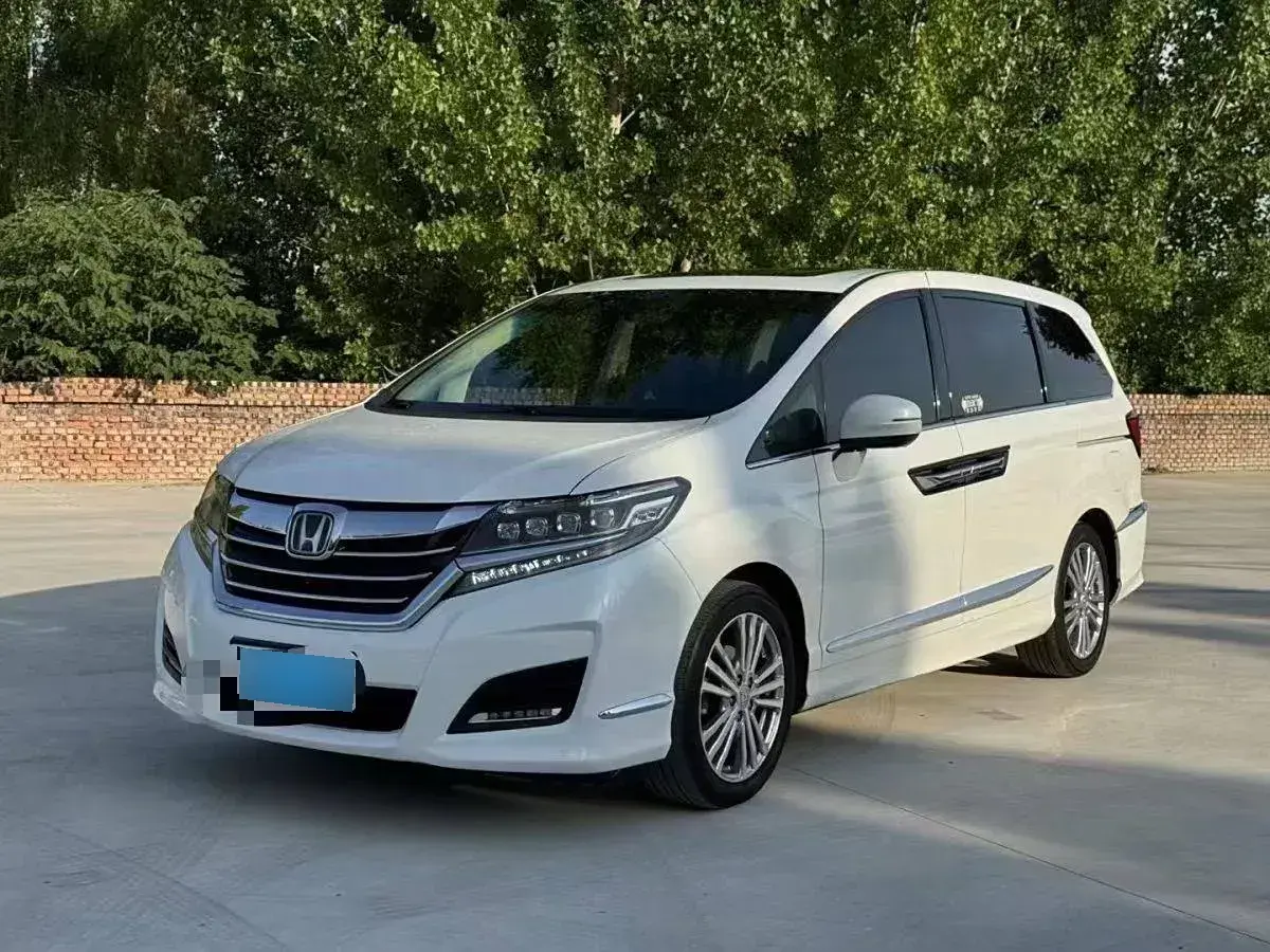 2016 Honda Elysioin 2.4L 186HP L4 CVT