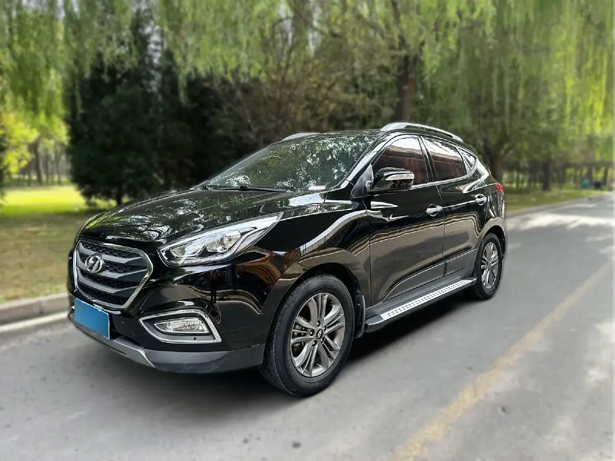2015 Hyundai ix35 2.0L 165HP L4 6AT