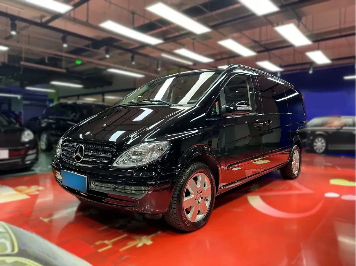 2006 Mercedes-Benz Viano 3.2L 190HP V6 5AT