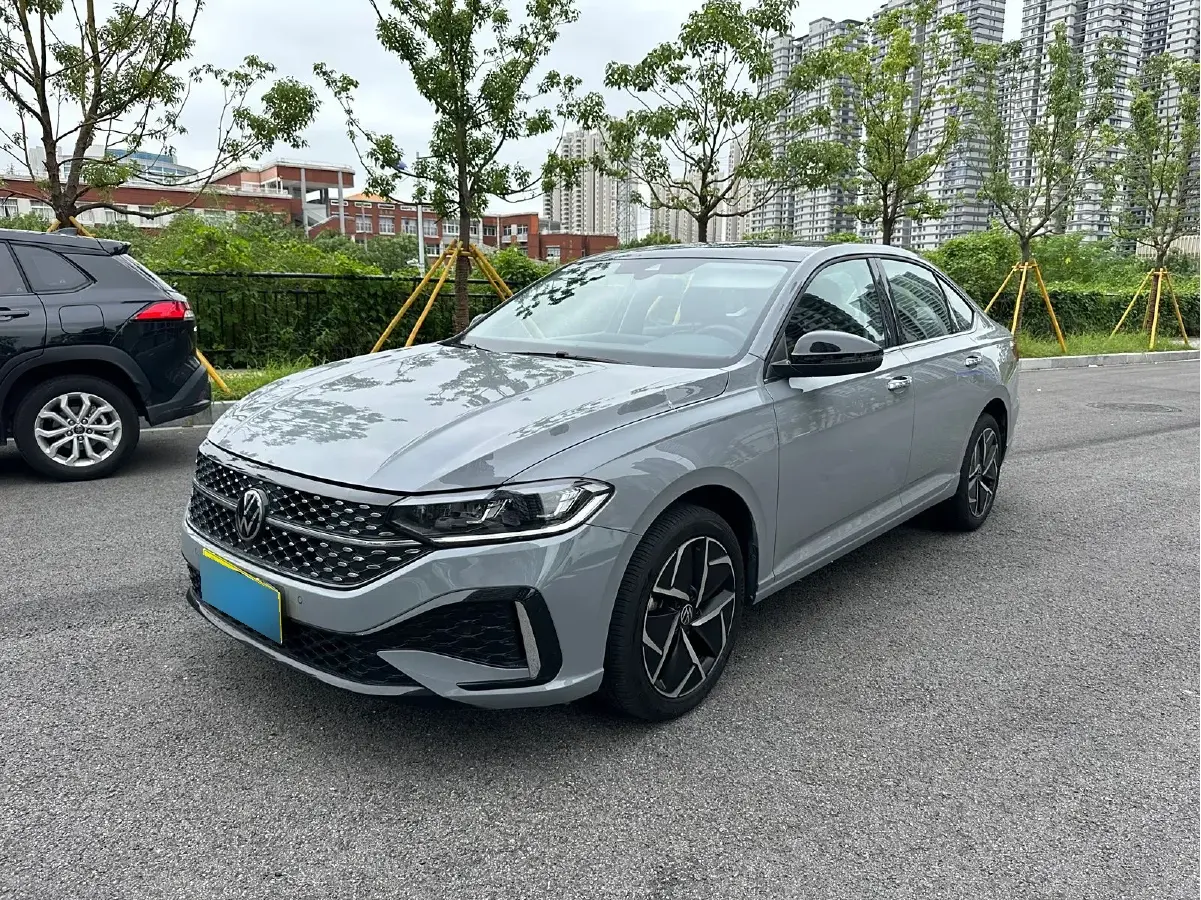 2024 Volkswagen Lavida 1.5T 160HP L4 7DCT