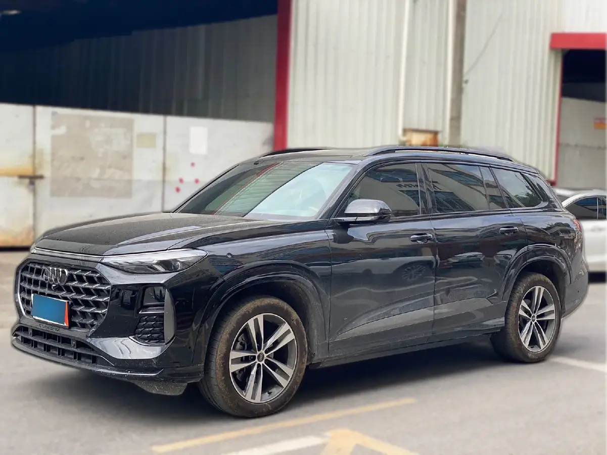 2023 Audi Q6 2.0T 265HP L4 7DCT