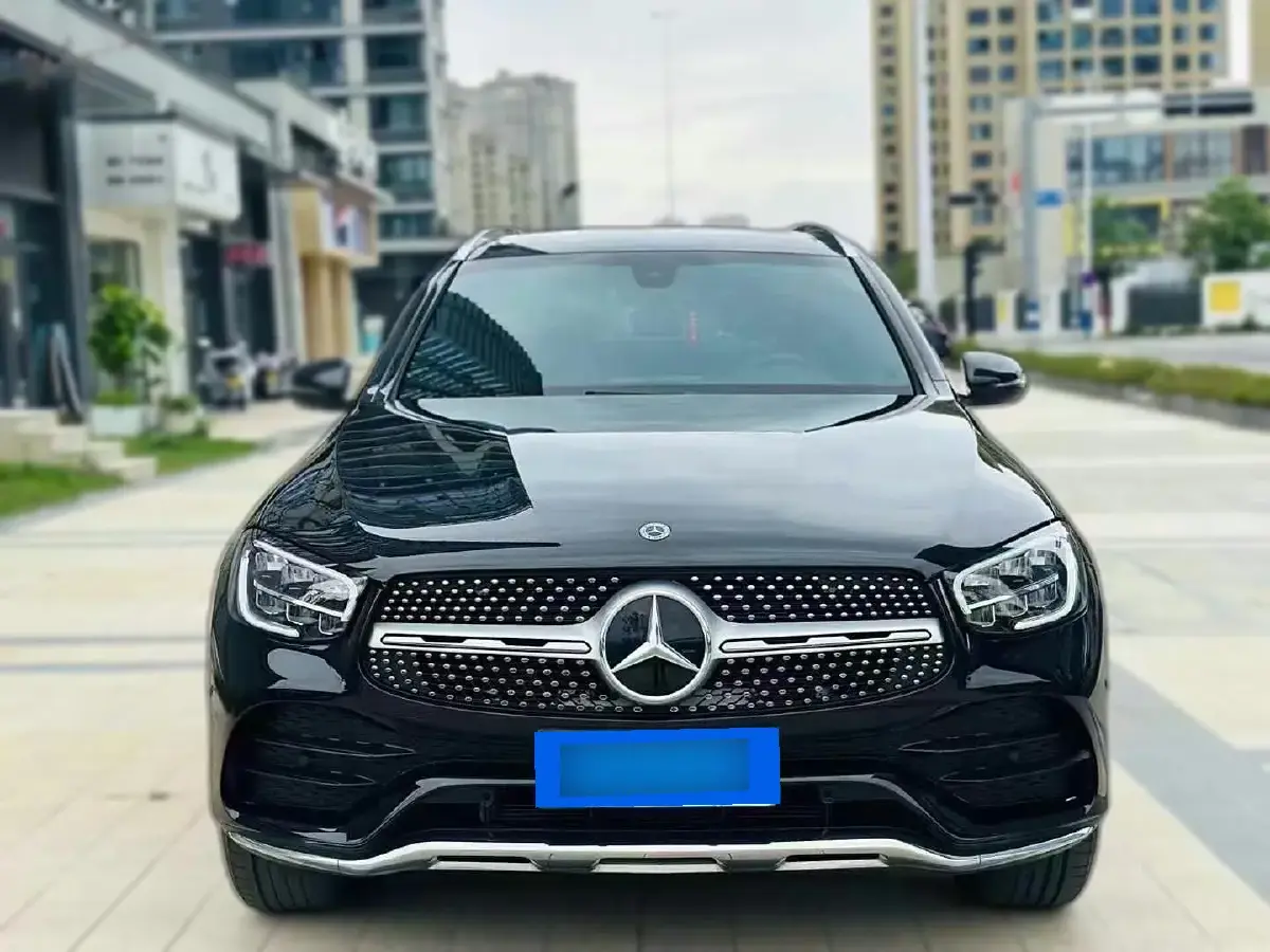 2022 Mercedes-Benz GLC Class 2.0T 197HP L4 9AT