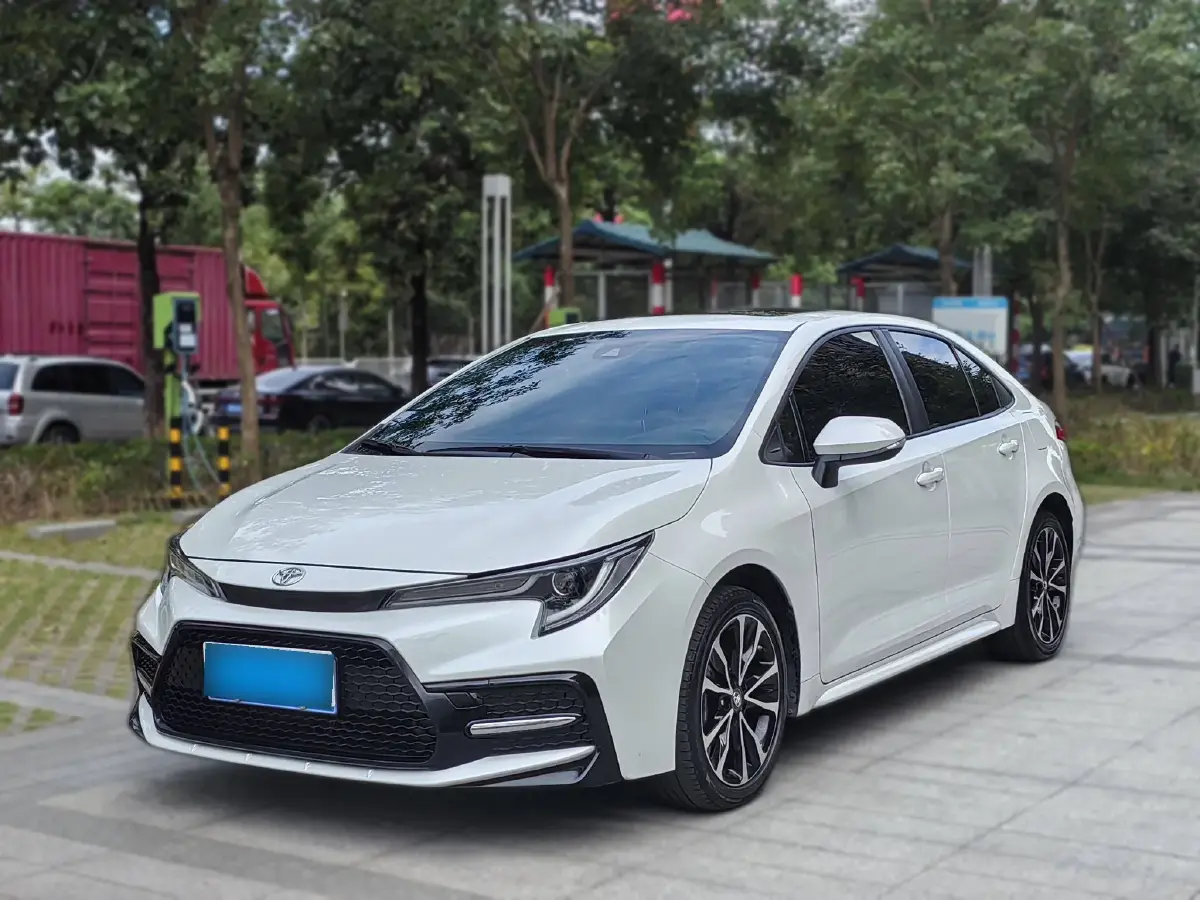 2022 Toyota Levin 1.2T 116HP L4 CVT