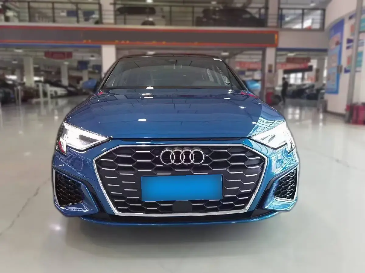 2022 Audi A3 1.4T 150HP L4 7DCT