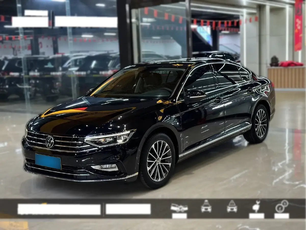 2020 Volkswagen Magotan 2.0T 186HP L4 7DCT