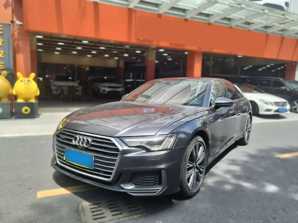 2020 Audi A6L 2.0T 224HP L4 7DCT