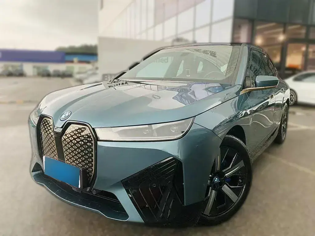 2022 BMW iX BEV 76.6KWH
