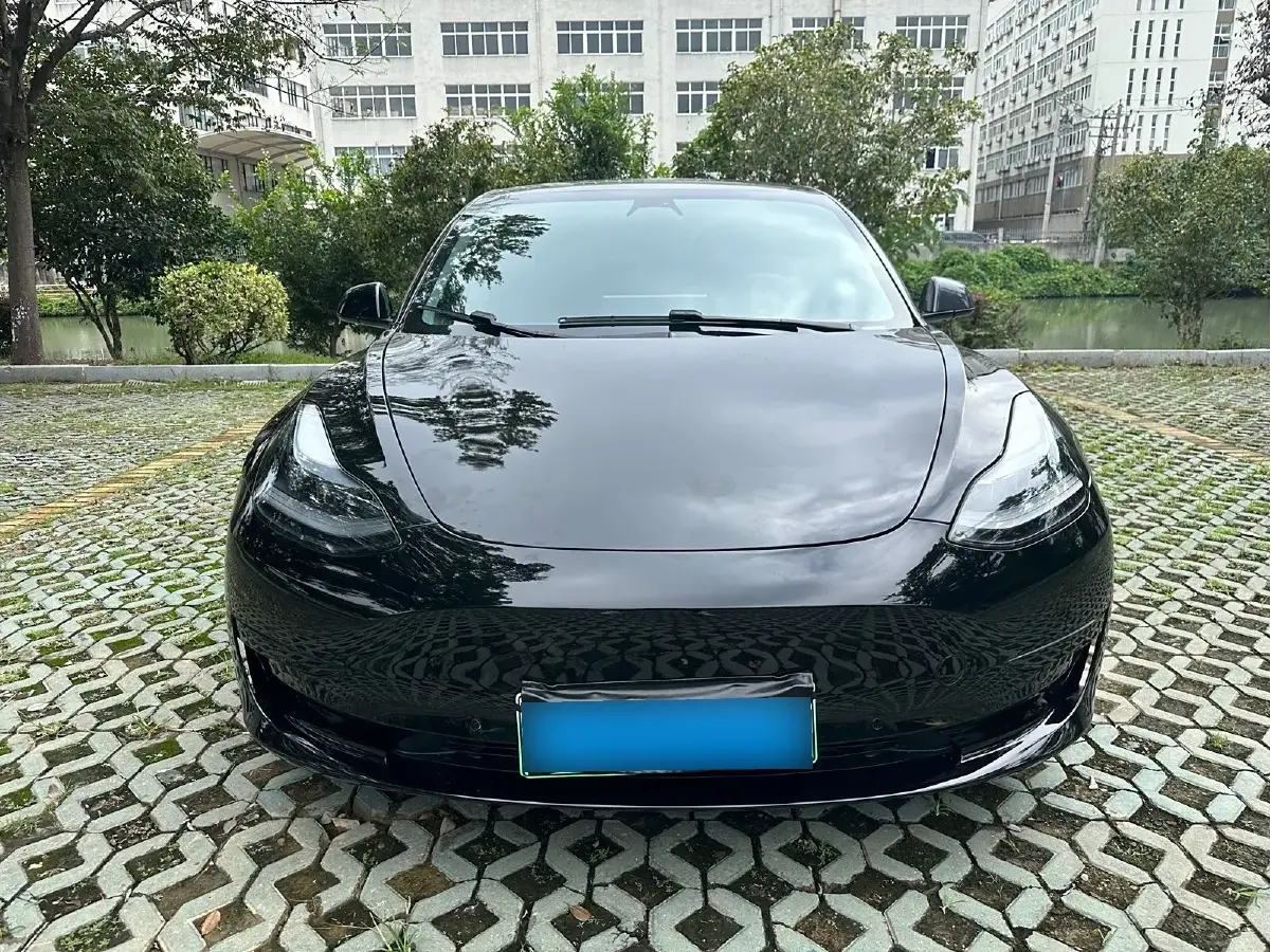 2021 Tesla Model 3 BEV 55KWH