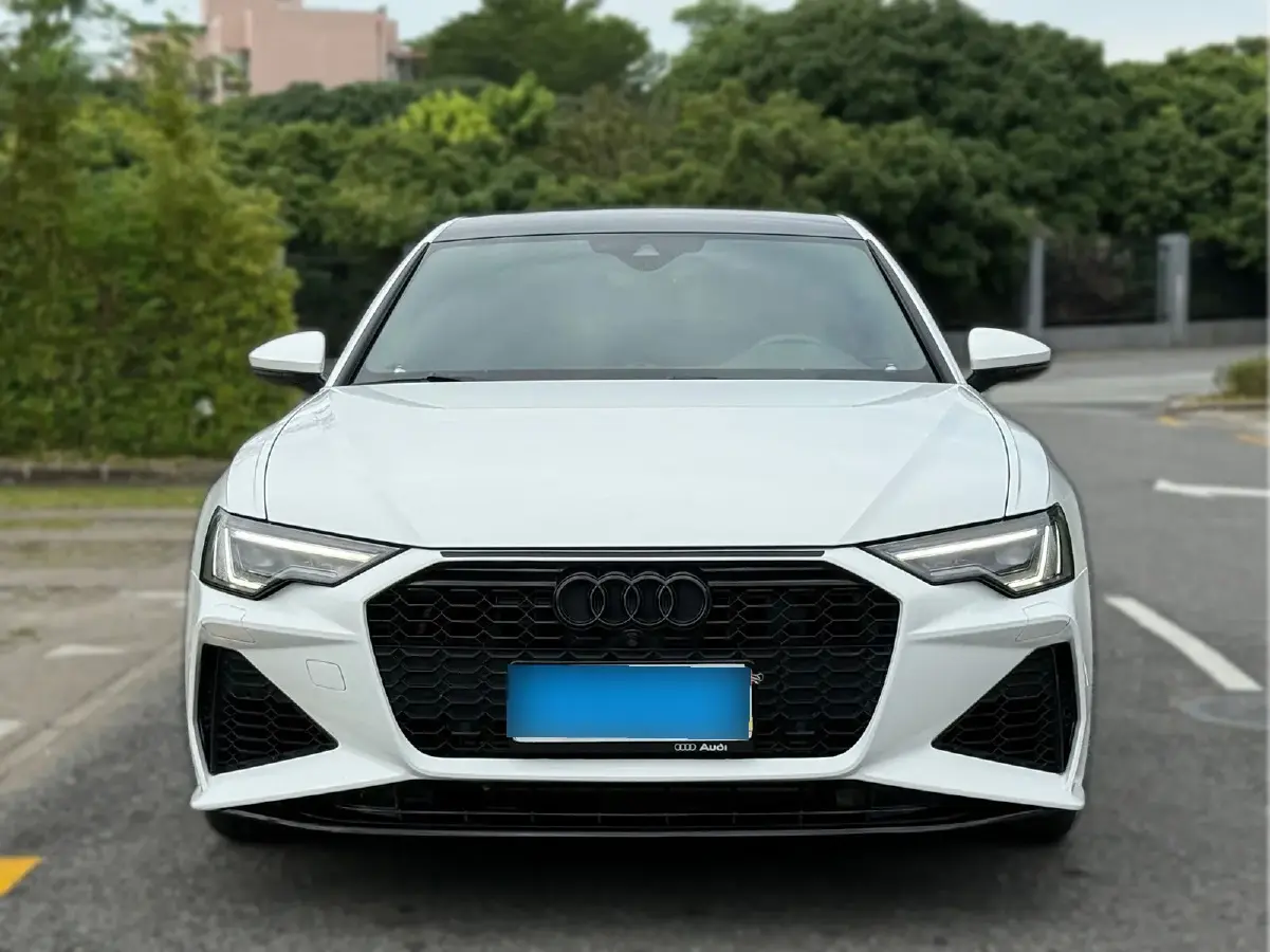 2019 Audi A6L 2.0T 224HP L4 7DCT