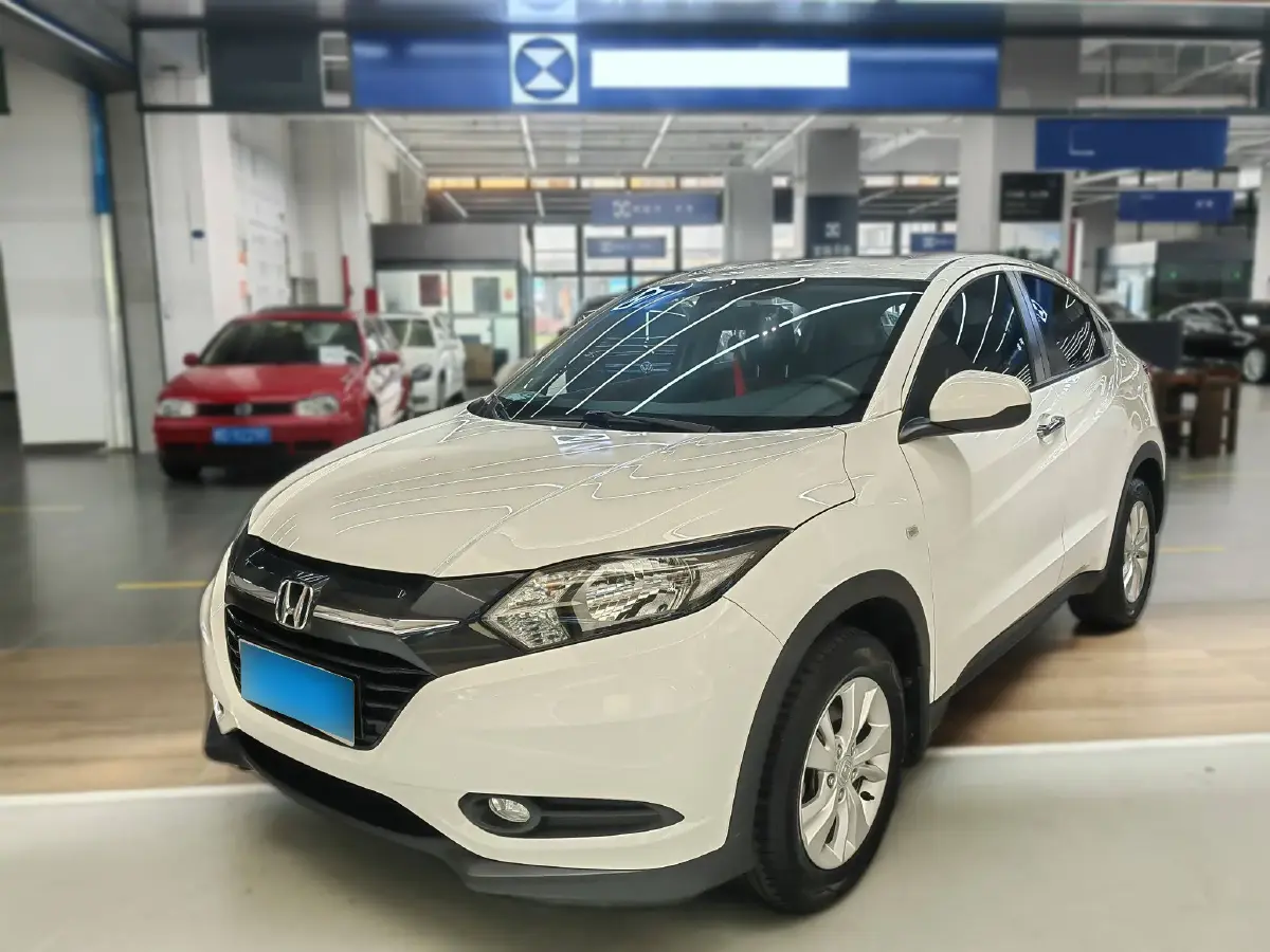 2017 Honda Vezel 1.5L 131HP L4 CVT