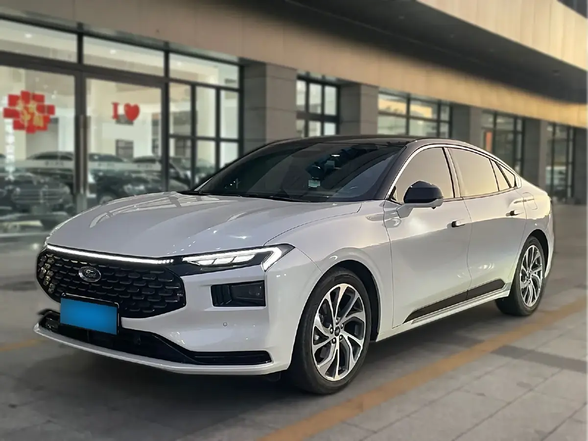 2022 Ford Mondeo 2.0T 238HP L4 8AT