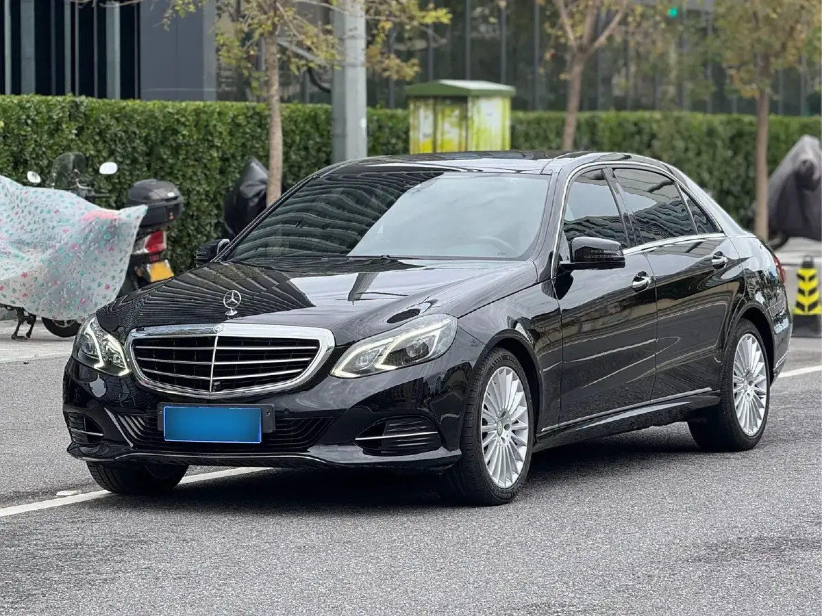 2014 Mercedes-Benz E Class 3.0L 245HP V6 7AT