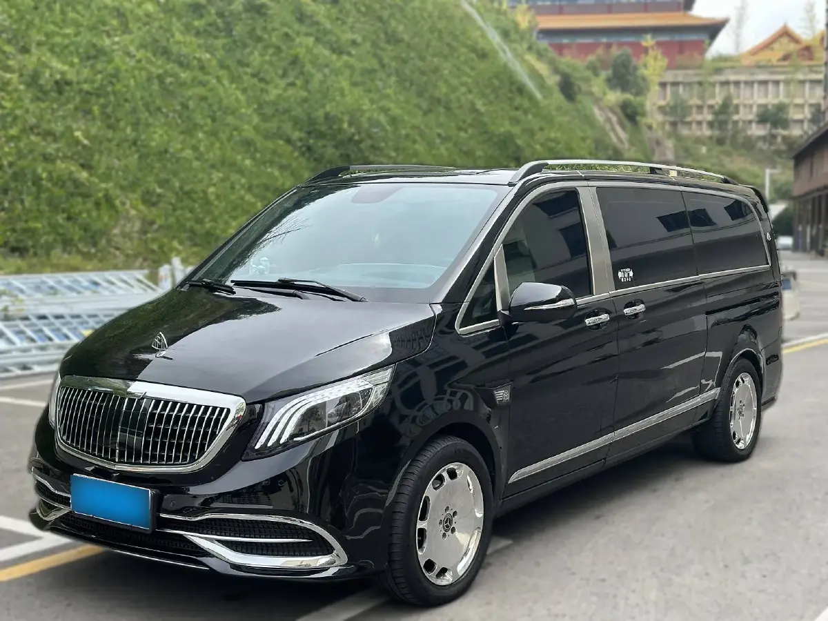 2016 Mercedes-Benz Vito 2.0T 211HP L4 7AT